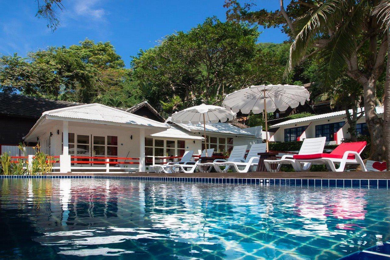 Lima Coco Resort Ко-Самед Экстерьер фото