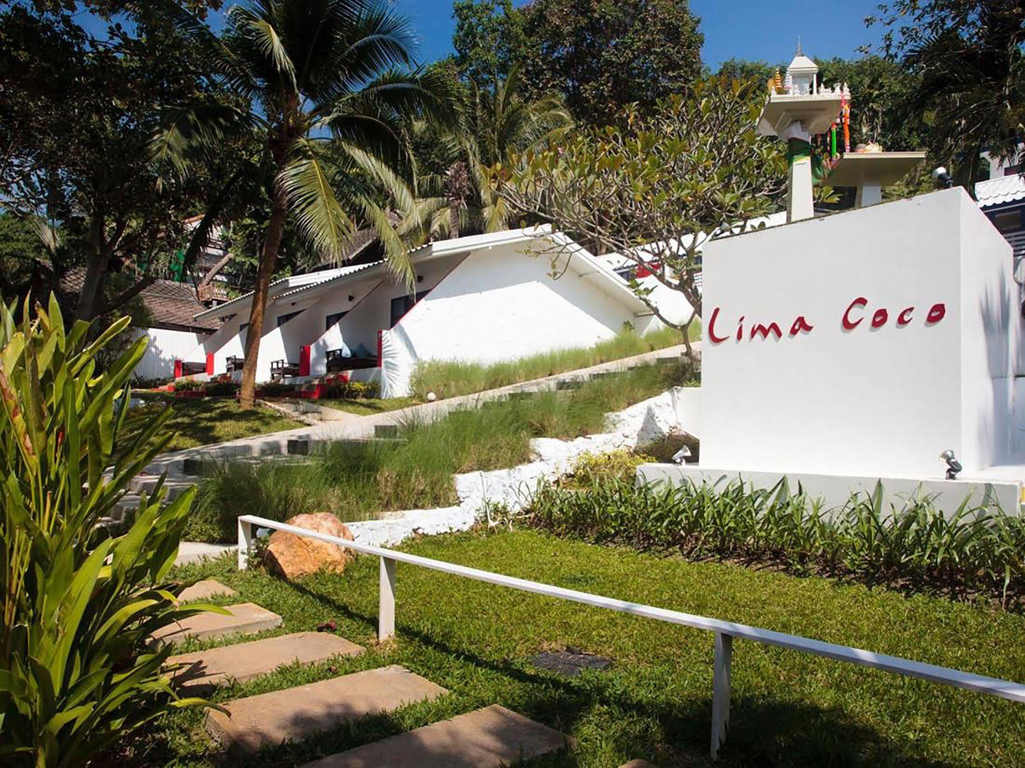 Lima Coco Resort Ко-Самед Экстерьер фото