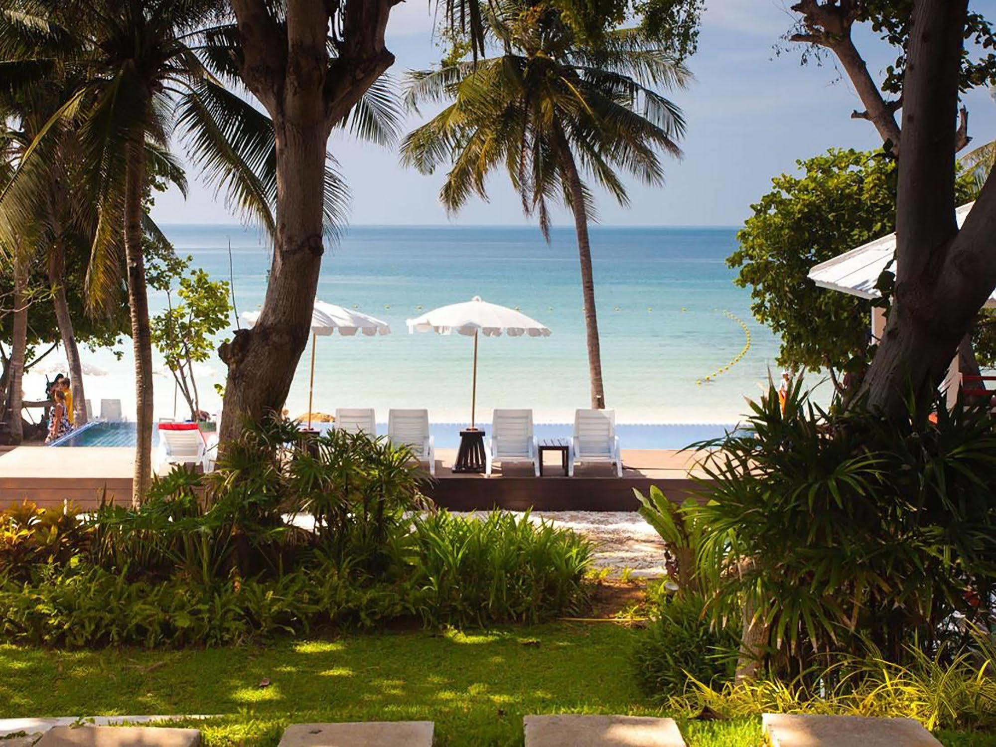 Lima Coco Resort Ко-Самед Экстерьер фото