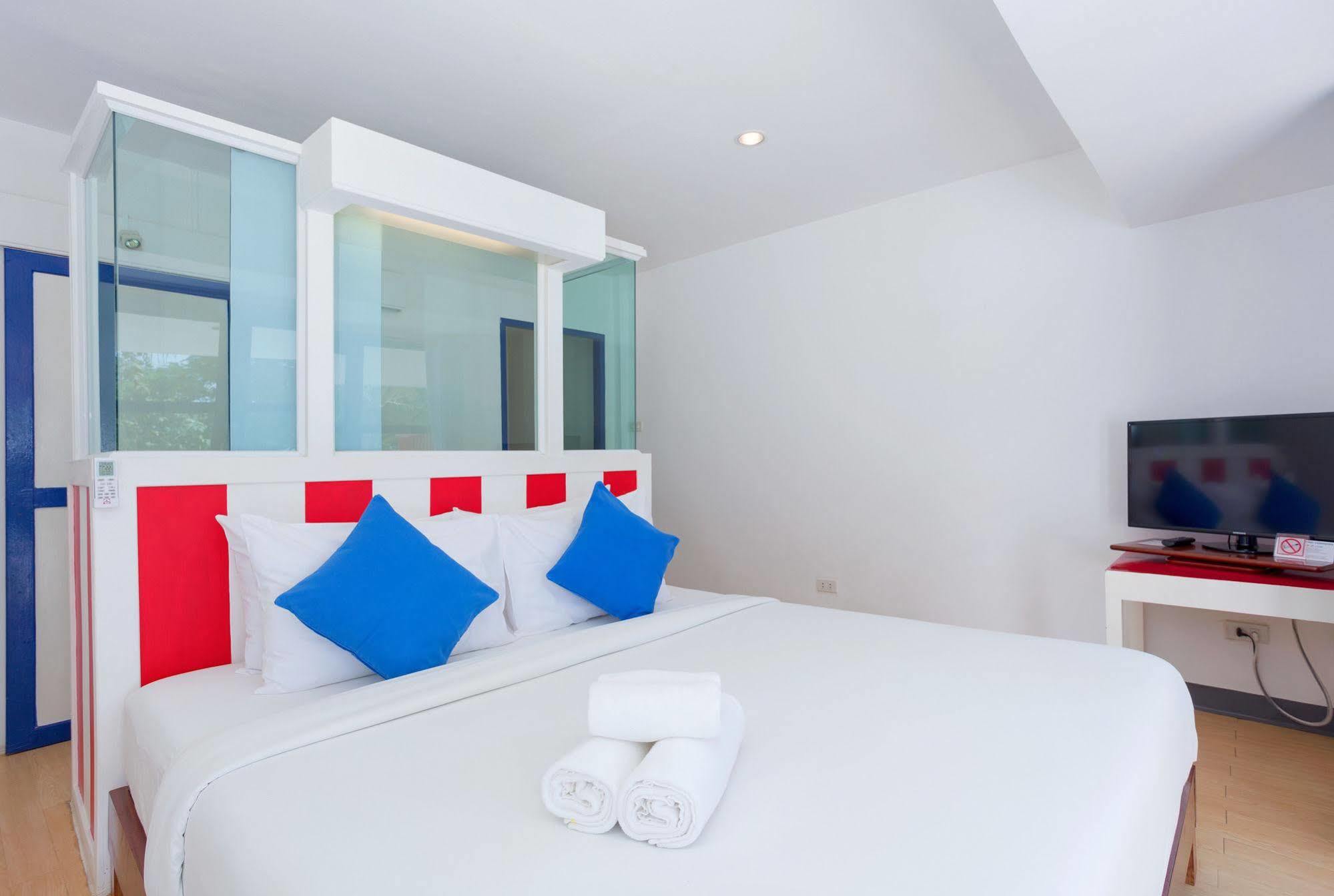 Lima Coco Resort Ко-Самед Экстерьер фото