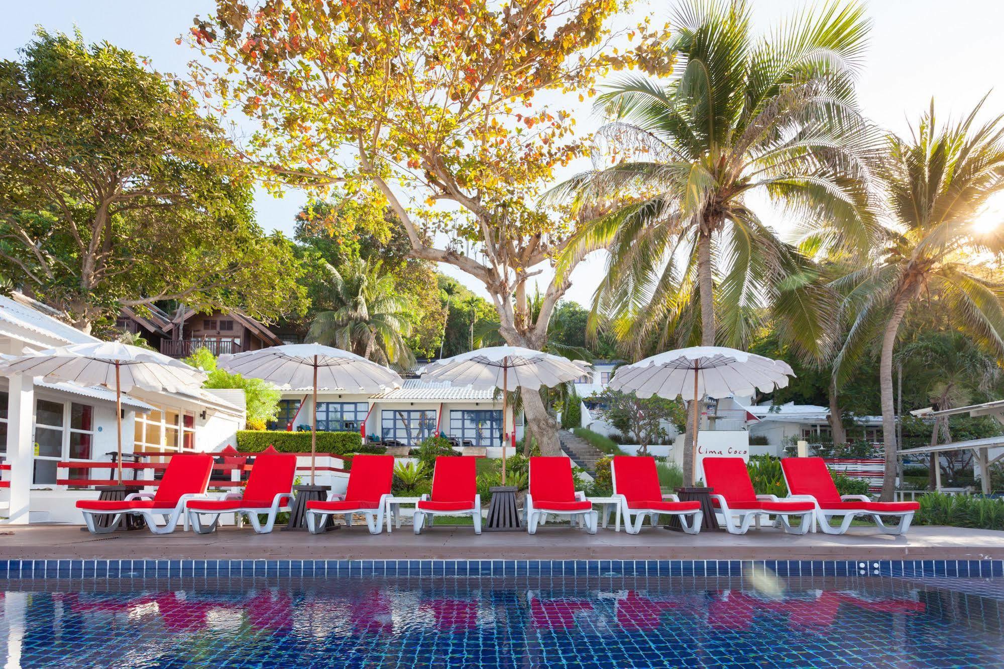 Lima Coco Resort Ко-Самед Экстерьер фото