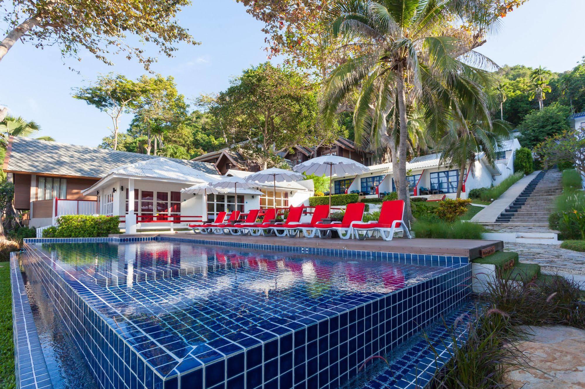 Lima Coco Resort Ко-Самед Экстерьер фото
