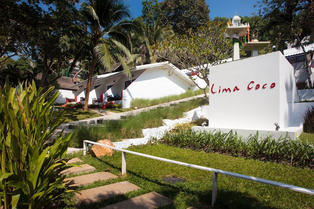 Lima Coco Resort Ко-Самед Экстерьер фото