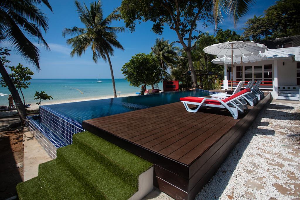 Lima Coco Resort Ко-Самед Экстерьер фото