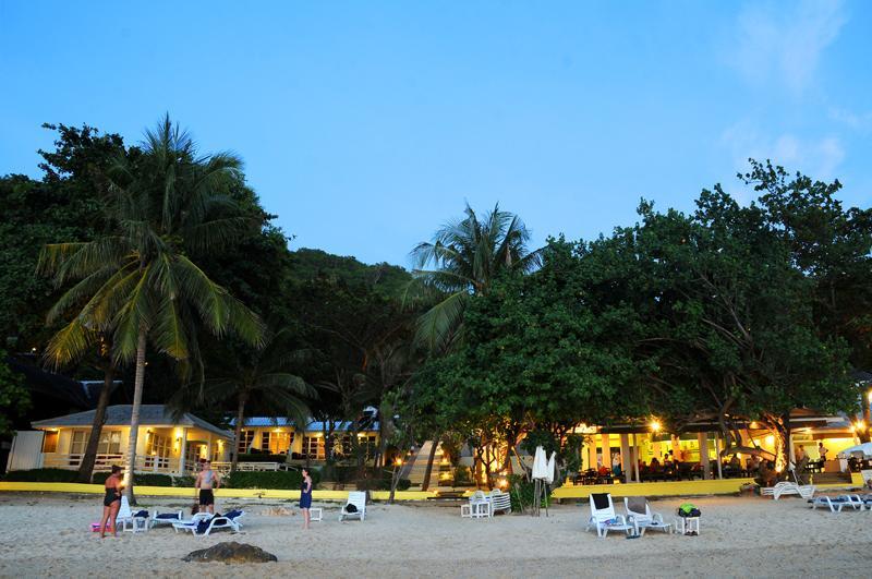 Lima Coco Resort Ко-Самед Экстерьер фото
